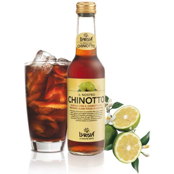 Chinotto 275ml - Lurisia Lurisia - Soft Drinks 275ml @Mercato Gourmet | Your Italian Gourmet Supermarket