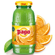 Orange Juice 200ml - Pago Mercato Gourmet - Juice @Mercato Gourmet | Your Italian Gourmet Supermarket