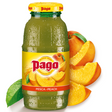 Peach Juice 200ml - Pago Mercato Gourmet - Juice @Mercato Gourmet | Your Italian Gourmet Supermarket