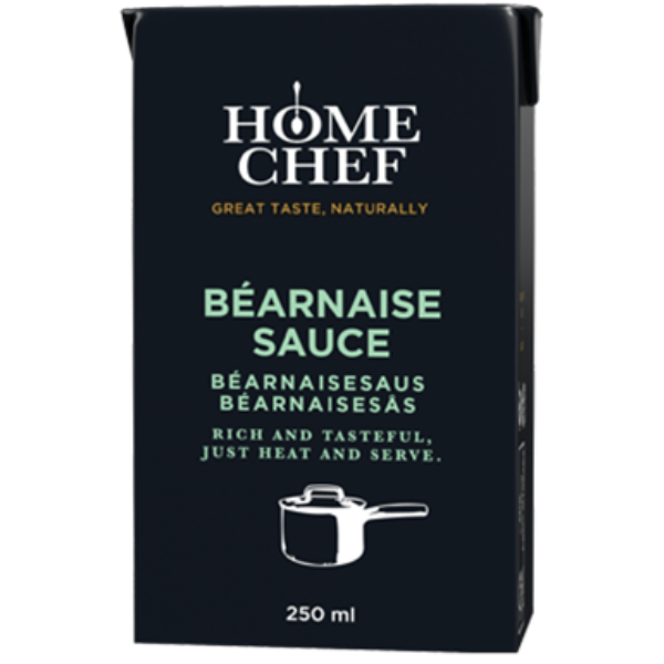 Home Chef Bearnasie Sauce 250ml - Salsus Salsus Broth & Stock