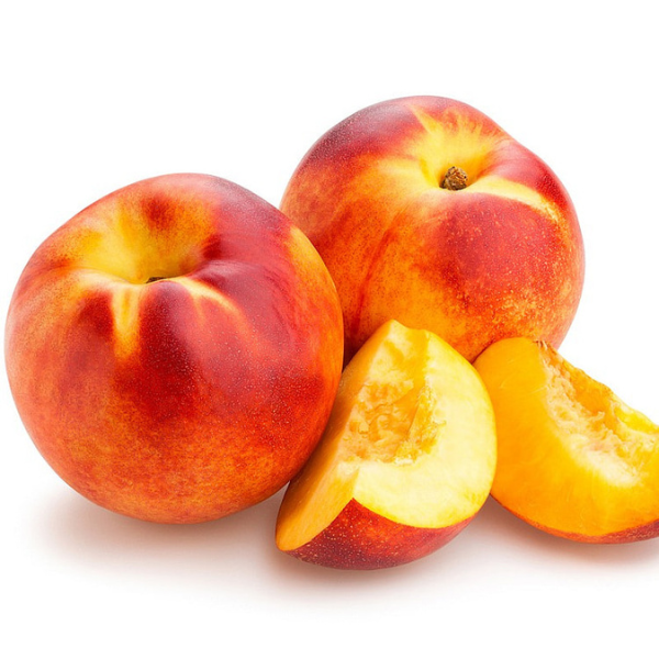 Nectarines Yellow 2 Pieces Mercato Gourmet - Fruits @Mercato Gourmet | Your Italian Gourmet Supermarket