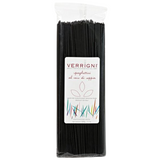 Squid Ink Durum Wheat Semolina Spaghettini 500g - Verrigni Verrigni - Dried Pasta @Mercato Gourmet | Your Italian Gourmet Supermarket