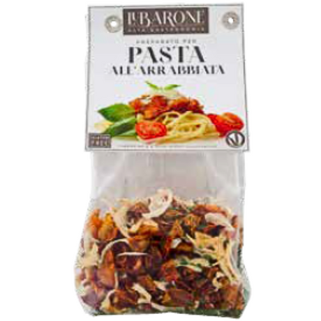 Seasonings for Arrabbiata Pasta 75g - Lu Barone Mercato Gourmet Spices & Dressing