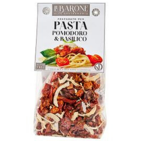 Seasonings for Tomato & Basil Pasta 75g - Lu Barone Mercato Gourmet Spices & Dressing