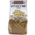 Organic Green Lentils 250g - Lu Barone Bartolini Emilio - Legumes & Grains 250g @Mercato Gourmet | Your Italian Gourmet Supermarket