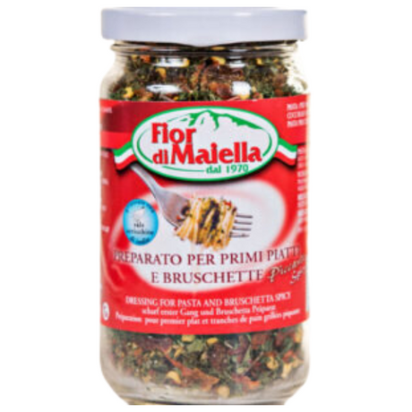 Mix Spices for Bruschetta (Spicy) 60g - Fior di Maiella Mercato Gourmet Spices & Dressing