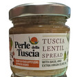 Tuscia Lentil Spread 90g - Perle della Tuscia Mercato Gourmet - Savoury Spreads @Mercato Gourmet | Your Italian Gourmet Supermarket