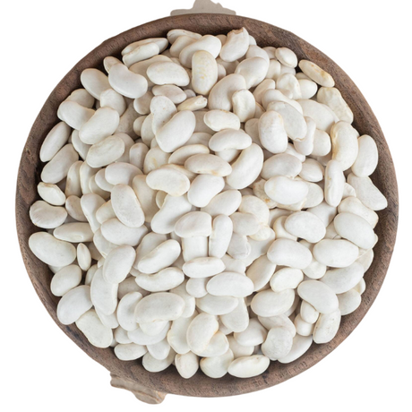 Cannellini Beans 400g - Perle della Tuscia Perle della Tuscia - Legumes & Grains @Mercato Gourmet | Your Italian Gourmet Supermarket