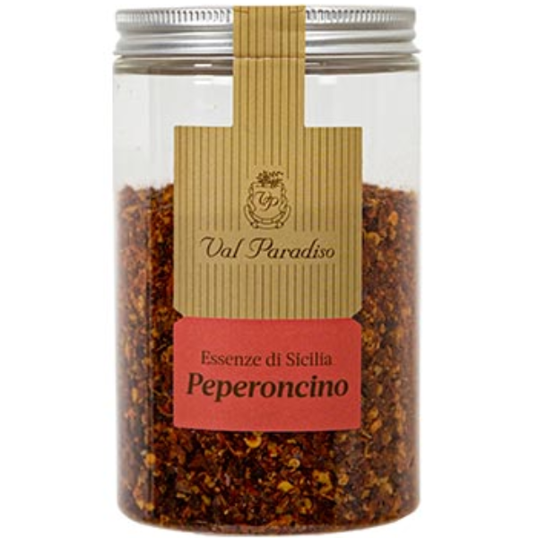 Sicilian Chilli Pepper 110g - Val Paradiso Mercato Gourmet Spices & Dressing