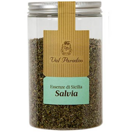 Sicilian Sage 45g - Val Paradiso Mercato Gourmet - Spices & Dressing @Mercato Gourmet | Your Italian Gourmet Supermarket