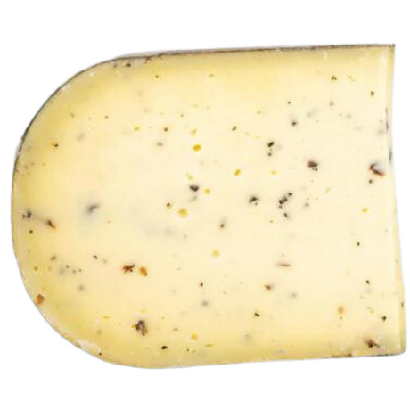 Gouda Cheese with Truffle 200g (±10%) - Beillevaire Mercato Gourmet - Cheese @Mercato Gourmet | Your Italian Gourmet Supermarket