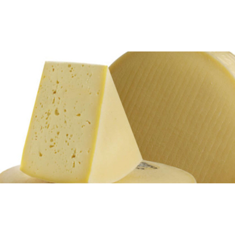 Asiago Pressato DOP 200g (±10%) Mercato Gourmet - Cheese @Mercato Gourmet | Your Italian Gourmet Supermarket