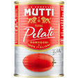 Whole Peeled Tomatoes 400g - Mutti Mutti - Tomato & Sauces 400g @Mercato Gourmet | Your Italian Gourmet Supermarket