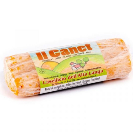 Canet 90g (±10%) - Caseificio Alta Langa Caseificio Alta Langa - Cheese @Mercato Gourmet | Your Italian Gourmet Supermarket