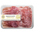 Sliced Assorted Cold Cuts (Central Italy) 140g - Maletti Maletti - Cold-Cut 140g (±10%) pack @Mercato Gourmet | Your Italian Gourmet Supermarket