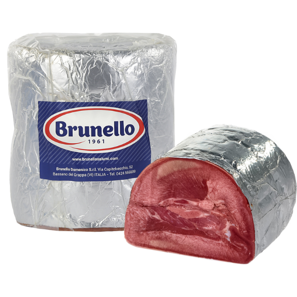 Pork Tongue 200g (±10%) - Fratelli Billo Fratelli Billo - Cold-Cut 200g (±10%) @Mercato Gourmet | Your Italian Gourmet Supermarket