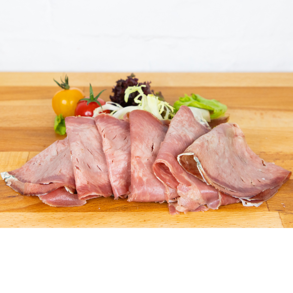 Ox Tongue 200g (±10%) Mercato Gourmet - Cold-Cut 200g (±10%) @Mercato Gourmet | Your Italian Gourmet Supermarket