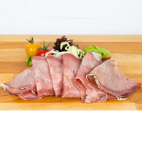 Ox Tongue 200g (±10%) Mercato Gourmet - Cold-Cut 200g (±10%) @Mercato Gourmet | Your Italian Gourmet Supermarket