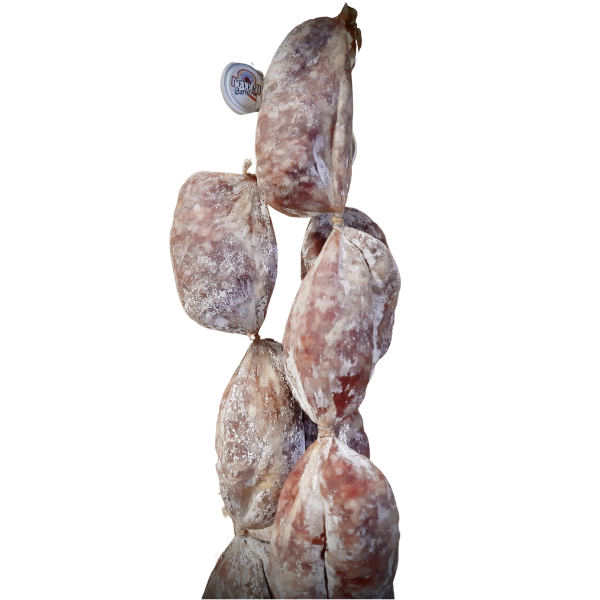 Salame Pepite delle Fonti (Per Piece) Mercato Gourmet - Cold-Cut @Mercato Gourmet | Your Italian Gourmet Supermarket