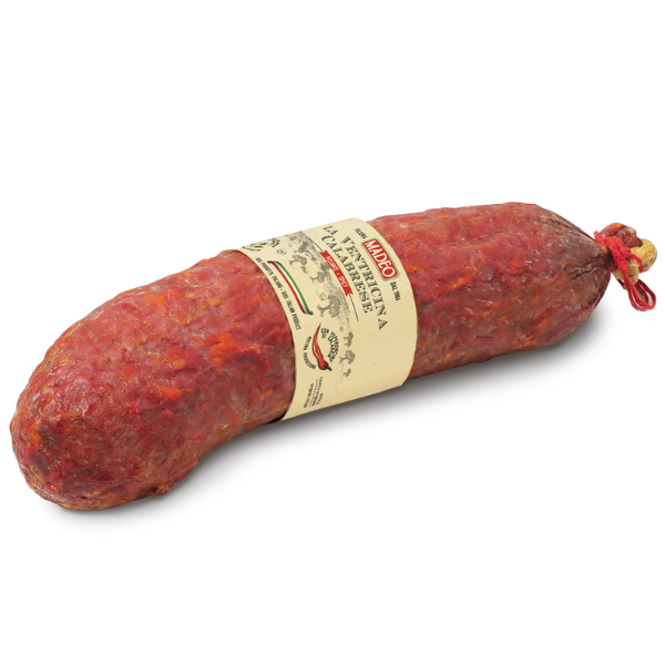 Ventricina Piccante Spicy Salame 200g (±10%) Mercato Gourmet - Cold-Cut @Mercato Gourmet | Your Italian Gourmet Supermarket