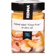 Seafood Salad "Gran Festa" in Oil 300ml - Renna RENNA - Packaged Seafood @Mercato Gourmet | Your Italian Gourmet Supermarket