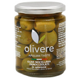 Pitted Olives Nocellara in Brine - Sinisi Sinisi - Preserved Vegetables @Mercato Gourmet | Your Italian Gourmet Supermarket