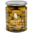 Olives Bella di Cerignola in Brine 580ml - Sinisi Sinisi Preserved Vegetables