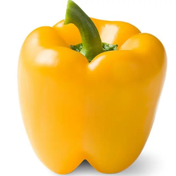 Capsicum 1 Piece (Red or Yellow) Mercato Gourmet - Vegetables & Mushrooms @Mercato Gourmet | Your Italian Gourmet Supermarket