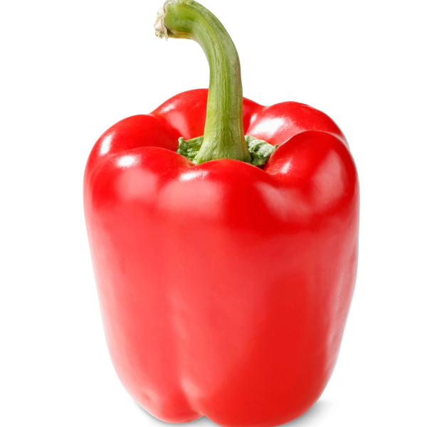 Capsicum 1 Piece (Red or Yellow) Mercato Gourmet - Vegetables @Mercato Gourmet | Your Italian Gourmet Supermarket