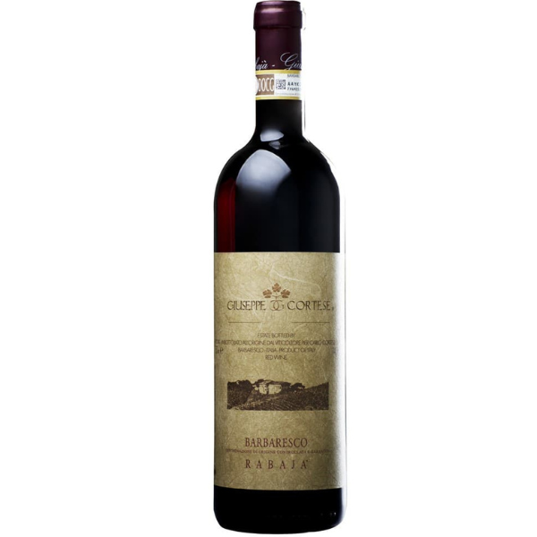 Barbaresco Rabaja DOCG - Giuseppe Cortese Giuseppe Cortese - Red Wine @Mercato Gourmet | Your Italian Gourmet Supermarket