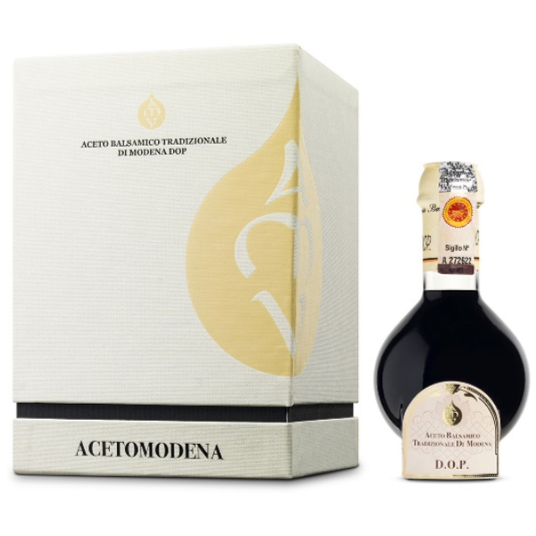 Affinato Balsamic Vinegar 12 Years DOP 100ml - Aceto Modena Aceto Modena - Vinegar @Mercato Gourmet | Your Italian Gourmet Supermarket