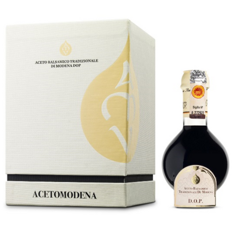 Affinato Balsamic Vinegar 12 Years DOP 100ml - Aceto Modena Aceto Modena Vinegar