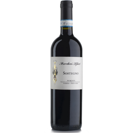 Sostegno Piemont Barbera DOC - Marchesi Alfieri Marchesi Alfieri - Red Wine @Mercato Gourmet | Your Italian Gourmet Supermarket