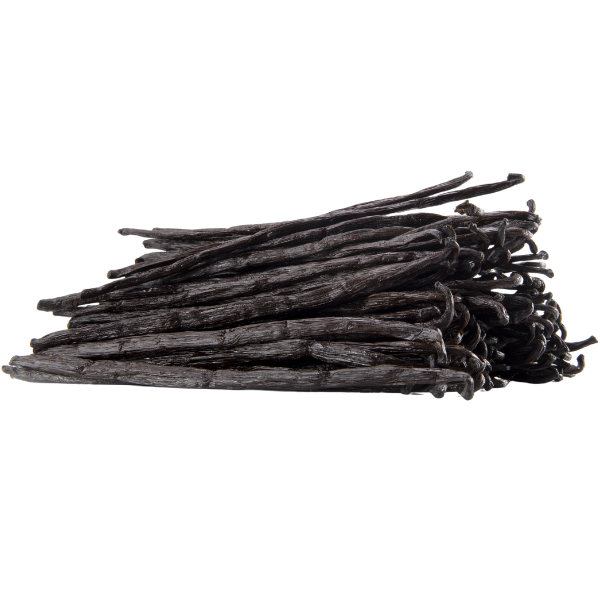 Bourbon Vanilla 2 Pods in Glass Tube 6g - Eurovanille Eurovanille - Confectionery 6g @Mercato Gourmet | Your Italian Gourmet Supermarket