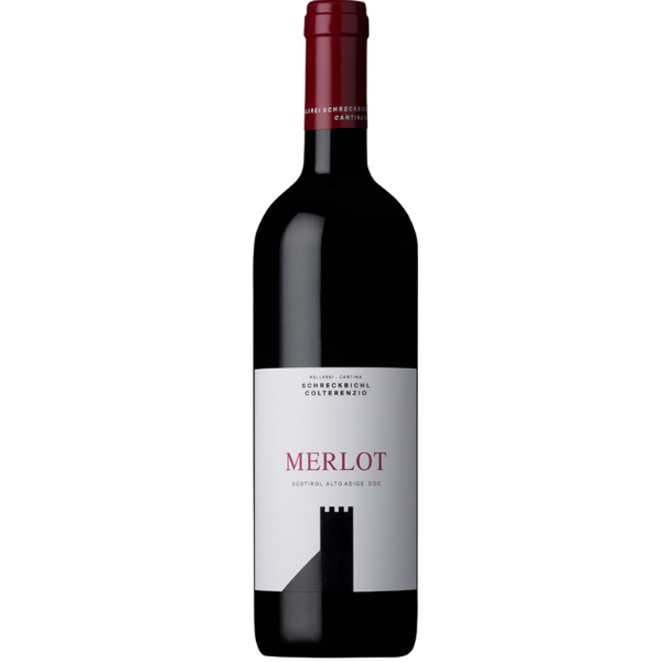 Merlot DOC - Schreckbichl Colterenzio Schreckbichl Colterenzio - Red Wine @Mercato Gourmet | Your Italian Gourmet Supermarket