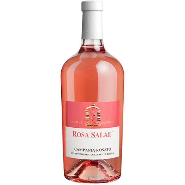 Rosa Salae IGT Campania Rosato - Cantine Antonio Caggiano Cantine Antonio Caggiano - Rosé @Mercato Gourmet | Your Italian Gourmet Supermarket