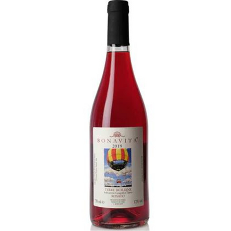 Rosato IGT Terre Siciliane - Bonavita Mercato Gourmet - Rosé @Mercato Gourmet | Your Italian Gourmet Supermarket