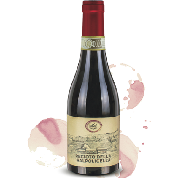 Recioto Valpolicella DOCG 375ml - Montenigo Begali - Sweet Wine @Mercato Gourmet | Your Italian Gourmet Supermarket