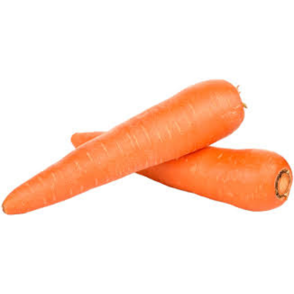 Carrot 3 Pieces Mercato Gourmet - Vegetables @Mercato Gourmet | Your Italian Gourmet Supermarket