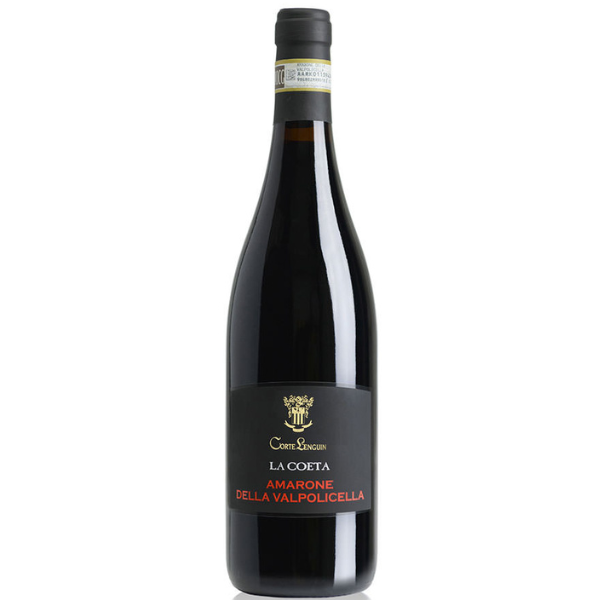 La Coeta Amarone della Valpolicella Classico DOCG - Corte Lenguin Corte Lenguin - Red Wine @Mercato Gourmet | Your Italian Gourmet Supermarket