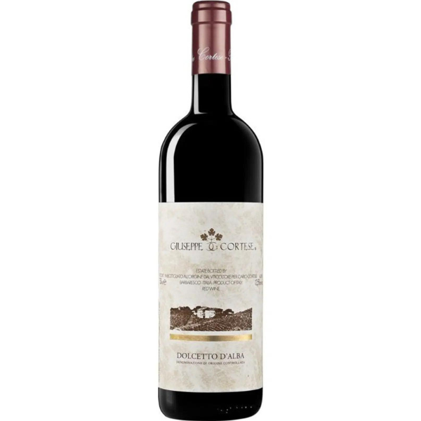 Barbera d'Alba DOC - Giuseppe Cortese Giuseppe Cortese - Red Wine @Mercato Gourmet | Your Italian Gourmet Supermarket