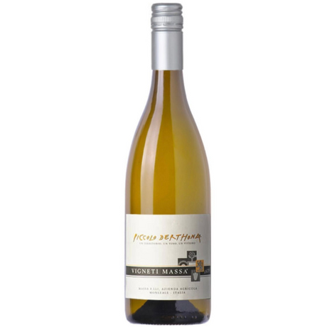 Piccolo Derthona - Vigneti Massa Vigneti Massa - White Wine @Mercato Gourmet | Your Italian Gourmet Supermarket