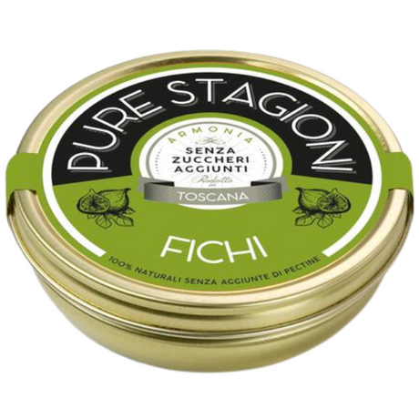 Figs Extra Jam 200g - Pure Stagioni Pure Stagioni - Savoury Spreads @Mercato Gourmet | Your Italian Gourmet Supermarket