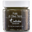 Black Olive Pate 100g - I Contadini I Contadini - Savoury Spreads @Mercato Gourmet | Your Italian Gourmet Supermarket