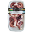 Cooked Octopus Tentacles In Vacuum 500g - Renna RENNA Packaged Seafood