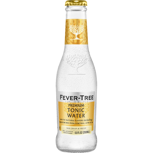 Tonic Water 200ml - Fever Tree Fever Tree - Soft Drinks @Mercato Gourmet | Your Italian Gourmet Supermarket