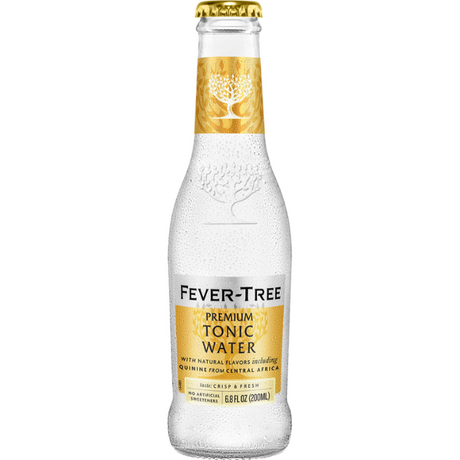 Tonic Water 200ml - Fever Tree Fever Tree - Soft Drinks @Mercato Gourmet | Your Italian Gourmet Supermarket