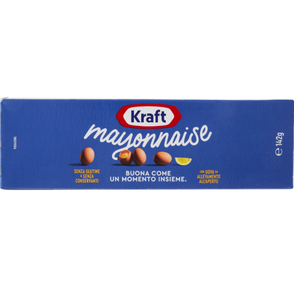 Kraft Mayonnaise 142g Mercato Gourmet Spices & Dressing