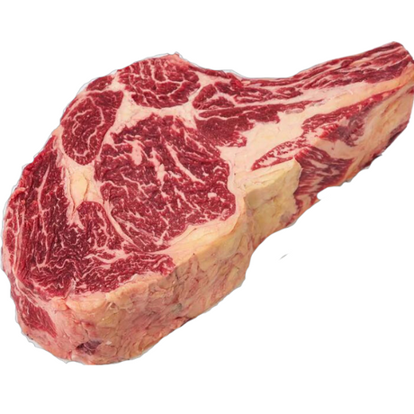 Australian Wagyu M4 - 5 Rib Eye Bone In (OP Rib) 1.2kg Mercato Gourmet - Wagyu Beef 1.2 kg (±10%) Whole Cut @Mercato Gourmet | Your Italian Gourmet Supermarket