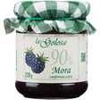 Blackberry Jam 220g - La Golosa La Golosa - Jam @Mercato Gourmet | Your Italian Gourmet Supermarket